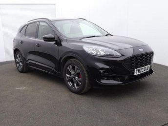 2023 FORD KUGA
