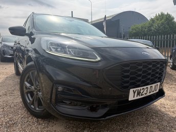 View our FORD KUGA