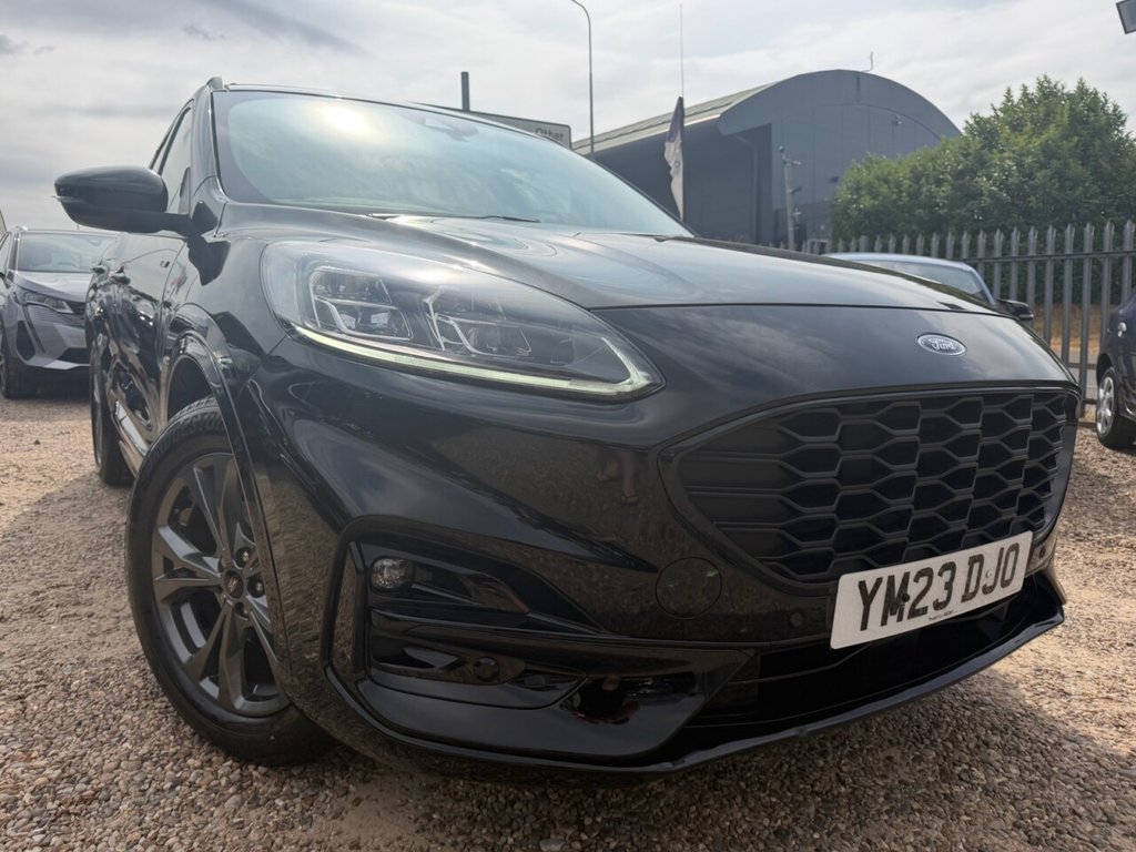 2023 Ford Kuga 1.5 Ecoboost 150 St-line Edition 5dr