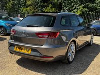USED 2015 64 SEAT LEON 1.8 TSI FR Sport Tourer 5dr Petrol DSG Euro 6 (s/s) (180 ps) High Spec * Low Miles * Auto