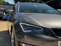 USED 2015 64 SEAT LEON 1.8 TSI FR Sport Tourer 5dr Petrol DSG Euro 6 (s/s) (180 ps) High Spec * Low Miles * Auto