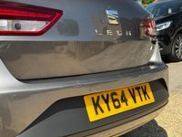 USED 2015 64 SEAT LEON 1.8 TSI FR Sport Tourer 5dr Petrol DSG Euro 6 (s/s) (180 ps) High Spec * Low Miles * Auto