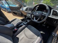 USED 2015 64 SEAT LEON 1.8 TSI FR Sport Tourer 5dr Petrol DSG Euro 6 (s/s) (180 ps) High Spec * Low Miles * Auto