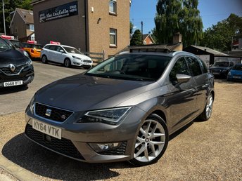 2015 SEAT LEON