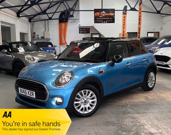 View our MINI HATCH