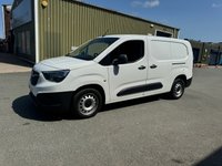USED 2019 19 VAUXHALL COMBO 1.6 Turbo D 2300 Edition Panel Van 6dr Diesel Manual L2 H1 Euro 6 (s/s) (100 ps) NO VAT NO VAT NO VAT