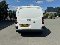 USED 2019 19 VAUXHALL COMBO 1.6 Turbo D 2300 Edition Panel Van 6dr Diesel Manual L2 H1 Euro 6 (s/s) (100 ps) NO VAT NO VAT NO VAT