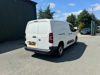 USED 2019 19 VAUXHALL COMBO 1.6 Turbo D 2300 Edition Panel Van 6dr Diesel Manual L2 H1 Euro 6 (s/s) (100 ps) NO VAT NO VAT NO VAT