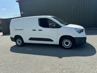 USED 2019 19 VAUXHALL COMBO 1.6 Turbo D 2300 Edition Panel Van 6dr Diesel Manual L2 H1 Euro 6 (s/s) (100 ps) NO VAT NO VAT NO VAT