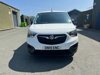 USED 2019 19 VAUXHALL COMBO 1.6 Turbo D 2300 Edition Panel Van 6dr Diesel Manual L2 H1 Euro 6 (s/s) (100 ps) NO VAT NO VAT NO VAT