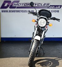 USED 1997 HONDA SLR650 644cc A very hard to find, retro on/off road bike with plenty of power and fun to ride.