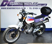 USED 1997 HONDA SLR650 644cc A very hard to find, retro on/off road bike with plenty of power and fun to ride.