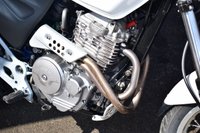 USED 1997 HONDA SLR650 644cc A very hard to find, retro on/off road bike with plenty of power and fun to ride.