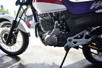 USED 1997 HONDA SLR650 644cc A very hard to find, retro on/off road bike with plenty of power and fun to ride.
