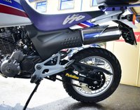 USED 1997 HONDA SLR650 644cc A very hard to find, retro on/off road bike with plenty of power and fun to ride.