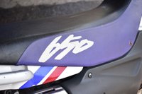 USED 1997 HONDA SLR650 644cc A very hard to find, retro on/off road bike with plenty of power and fun to ride.