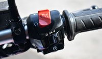 USED 1997 HONDA SLR650 644cc A very hard to find, retro on/off road bike with plenty of power and fun to ride.