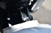 USED 1997 HONDA SLR650 644cc A very hard to find, retro on/off road bike with plenty of power and fun to ride.