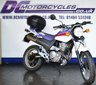 USED 1997 HONDA SLR650 644cc A very hard to find, retro on/off road bike with plenty of power and fun to ride.