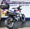 USED 1997 HONDA SLR650 644cc A very hard to find, retro on/off road bike with plenty of power and fun to ride.
