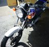 USED 1997 HONDA SLR650 644cc A very hard to find, retro on/off road bike with plenty of power and fun to ride.