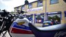 USED 1997 HONDA SLR650 644cc A very hard to find, retro on/off road bike with plenty of power and fun to ride.