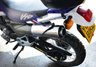 USED 1997 HONDA SLR650 644cc A very hard to find, retro on/off road bike with plenty of power and fun to ride.