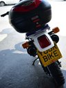 USED 1997 HONDA SLR650 644cc A very hard to find, retro on/off road bike with plenty of power and fun to ride.