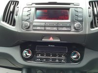 USED 2013 13 KIA SPORTAGE 1.7 CRDi EcoDynamics 3 2WD Euro 5 (s/s) 5dr AUX+LEATHER+SUNROOF+P-SENSORS