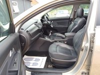 USED 2013 13 KIA SPORTAGE 1.7 CRDi EcoDynamics 3 2WD Euro 5 (s/s) 5dr AUX+LEATHER+SUNROOF+P-SENSORS