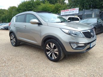 2013 KIA SPORTAGE