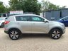 USED 2013 13 KIA SPORTAGE 1.7 CRDi EcoDynamics 3 2WD Euro 5 (s/s) 5dr AUX+LEATHER+SUNROOF+P-SENSORS