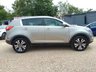 USED 2013 13 KIA SPORTAGE 1.7 CRDi EcoDynamics 3 2WD Euro 5 (s/s) 5dr AUX+LEATHER+SUNROOF+P-SENSORS