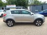 USED 2013 13 KIA SPORTAGE 1.7 CRDi EcoDynamics 3 2WD Euro 5 (s/s) 5dr AUX+LEATHER+SUNROOF+P-SENSORS