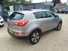 USED 2013 13 KIA SPORTAGE 1.7 CRDi EcoDynamics 3 2WD Euro 5 (s/s) 5dr AUX+LEATHER+SUNROOF+P-SENSORS