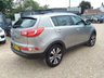 USED 2013 13 KIA SPORTAGE 1.7 CRDi EcoDynamics 3 2WD Euro 5 (s/s) 5dr AUX+LEATHER+SUNROOF+P-SENSORS