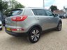 USED 2013 13 KIA SPORTAGE 1.7 CRDi EcoDynamics 3 2WD Euro 5 (s/s) 5dr AUX+LEATHER+SUNROOF+P-SENSORS