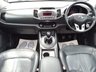 USED 2013 13 KIA SPORTAGE 1.7 CRDi EcoDynamics 3 2WD Euro 5 (s/s) 5dr AUX+LEATHER+SUNROOF+P-SENSORS