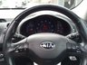 USED 2013 13 KIA SPORTAGE 1.7 CRDi EcoDynamics 3 2WD Euro 5 (s/s) 5dr AUX+LEATHER+SUNROOF+P-SENSORS