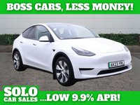 USED 2023 23 TESLA MODEL Y SUV 5dr Electric Auto RWD (346 ps) 