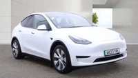 USED 2023 23 TESLA MODEL Y SUV 5dr Electric Auto RWD (346 ps) 