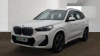 USED 2023 23 BMW IX1 30 66.5kWh M Sport SUV 5dr Electric Auto xDrive (11kW Charger) (313 ps) 