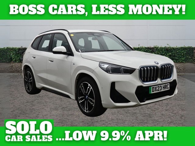 View our BMW IX1