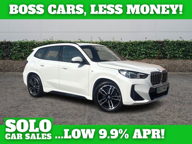 2023 BMW Ix1