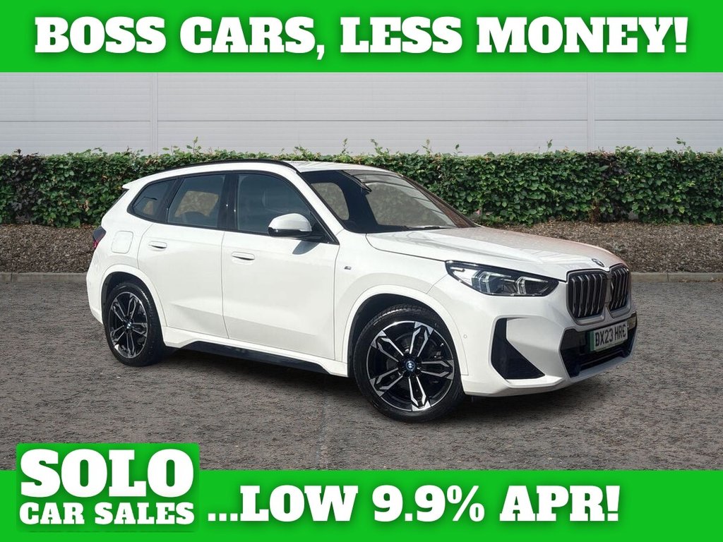 2023 BMW IX1