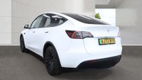 USED 2022 72 TESLA MODEL Y (Dual Motor) Long Range SUV 5dr Electric Auto 4WDE (384 bhp) 