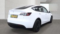 USED 2022 72 TESLA MODEL Y (Dual Motor) Long Range SUV 5dr Electric Auto 4WDE (384 bhp) 