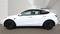 USED 2022 72 TESLA MODEL Y (Dual Motor) Long Range SUV 5dr Electric Auto 4WDE (384 bhp) 
