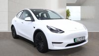 USED 2022 72 TESLA MODEL Y (Dual Motor) Long Range SUV 5dr Electric Auto 4WDE (384 bhp) 
