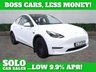 USED 2022 72 TESLA MODEL Y (Dual Motor) Long Range SUV 5dr Electric Auto 4WDE (384 bhp) 